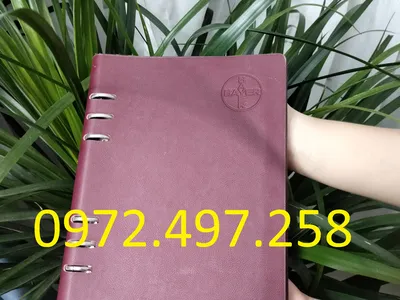 Đặt in sổ tay A6