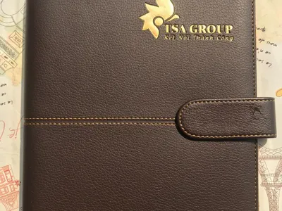 In sổ tay đẹp giá rẻ
