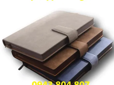 Làm sổ tay giá rẻ