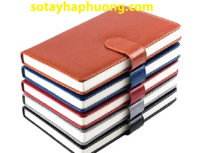 Mua bìa sổ tay