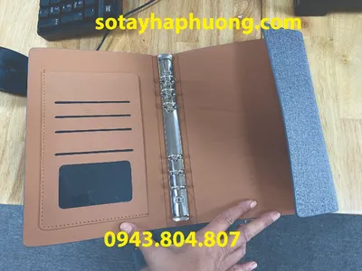 Mua sổ tay giá rẻ