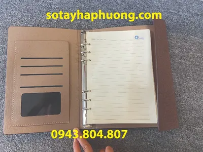 Ở đâu in sổ tay giá rẻ
