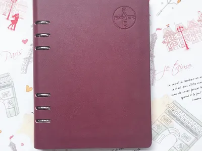 Sổ còng a4