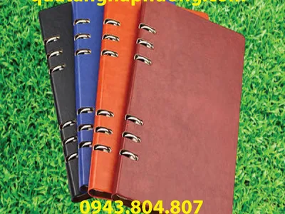 Sổ còng a4 6 lỗ