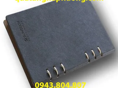 Sổ còng a4 bìa da