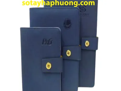 Sổ tay in hình theo yêu cầu