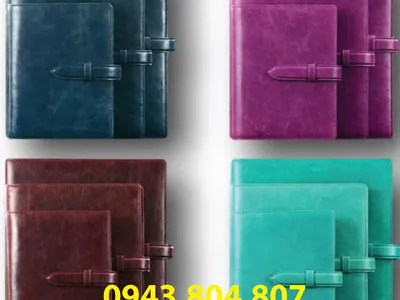 Sổ tay đẹp giá rẻ