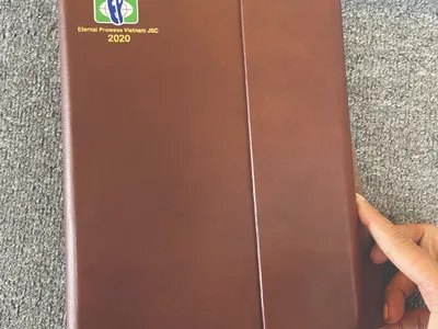 Sổ tay quà tặng