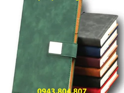 Sổ tay quà tặng đẹp