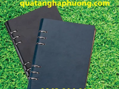 Sổ tay quà tặng rẻ
