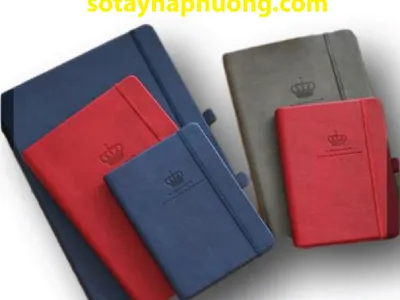 Mua sổ tay ghi chép