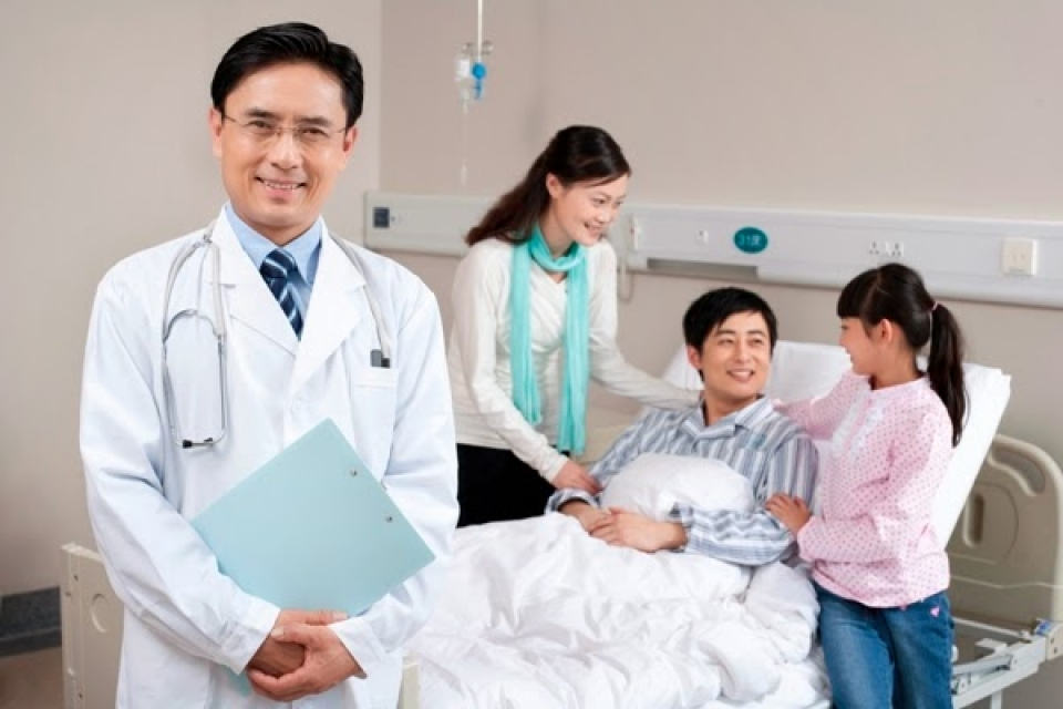 Dịch vụ chăm sóc sức khỏe tại nhà Dịch vụ chăm sóc sức khỏe tại nhà tận tâm