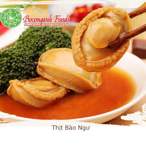 Thịt Bào Ngư