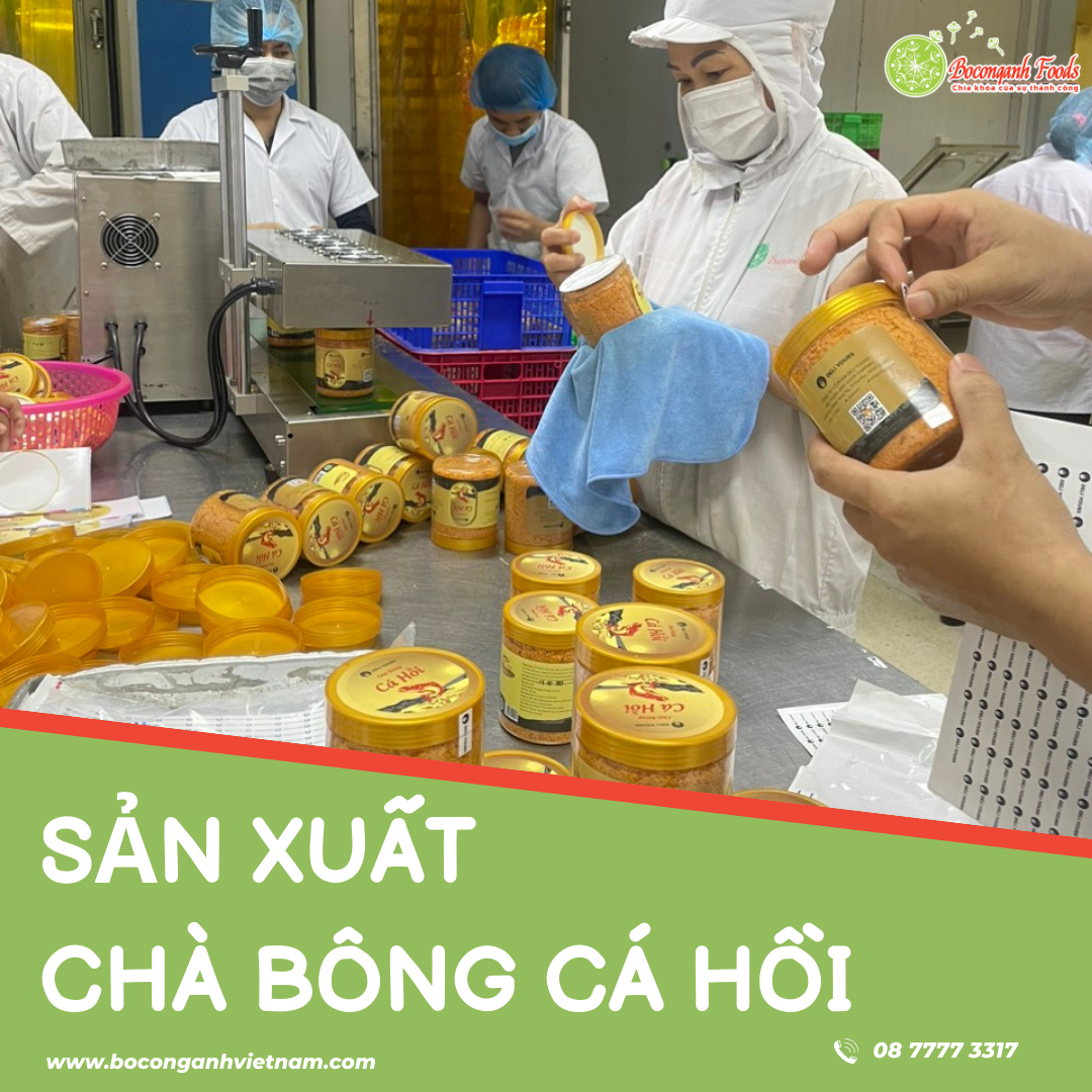 CÁCH LÀM chà bông cá hồi ĐƠN GIẢN tại nhà cho bé