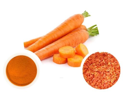 Bột Cà Rốt
