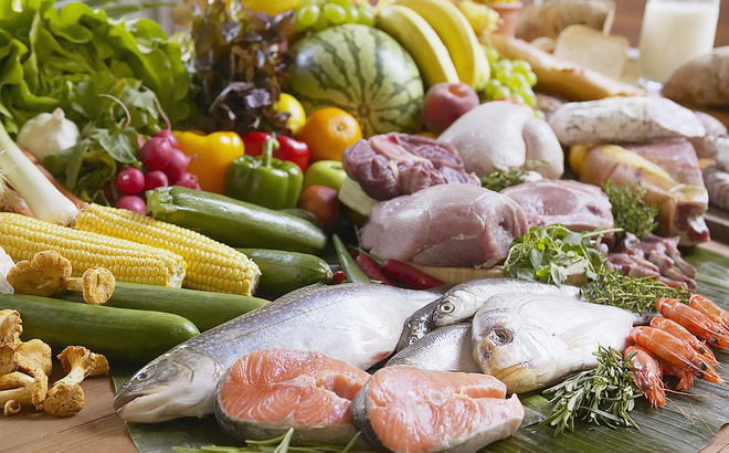 Notes when finding a fresh foods supplier