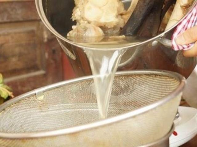 Cách nấu Nước cốt lẩu tứ xuyên TẠI GIA ngon như ngoài hàng