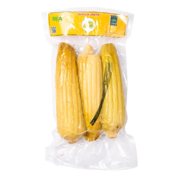 Boiled Corn