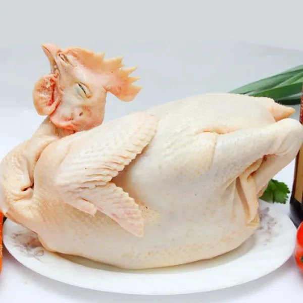 Chicken breasst cartilage