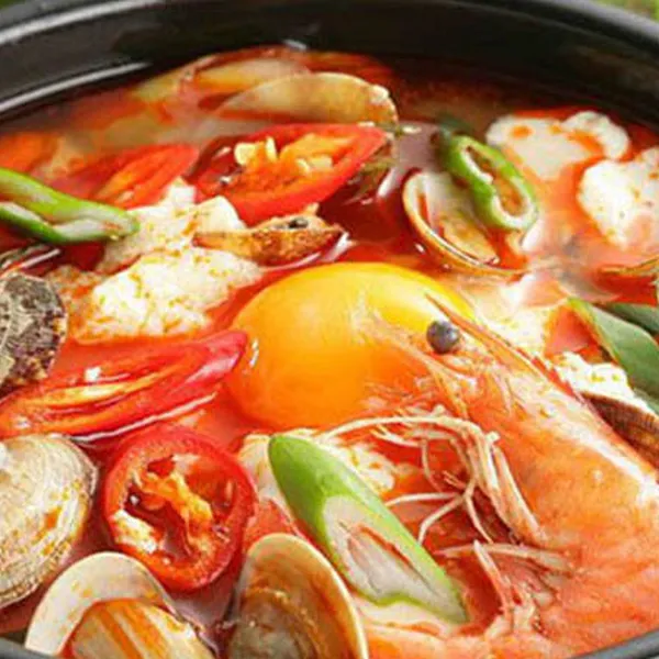 Lẩu thái chua cay 500g/vỉ