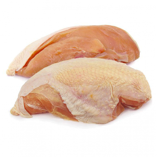 Ức gà 500g