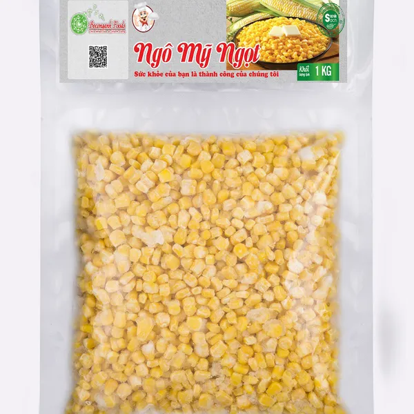 Bắp (Ngô) Mỹ Ngọt 1000g