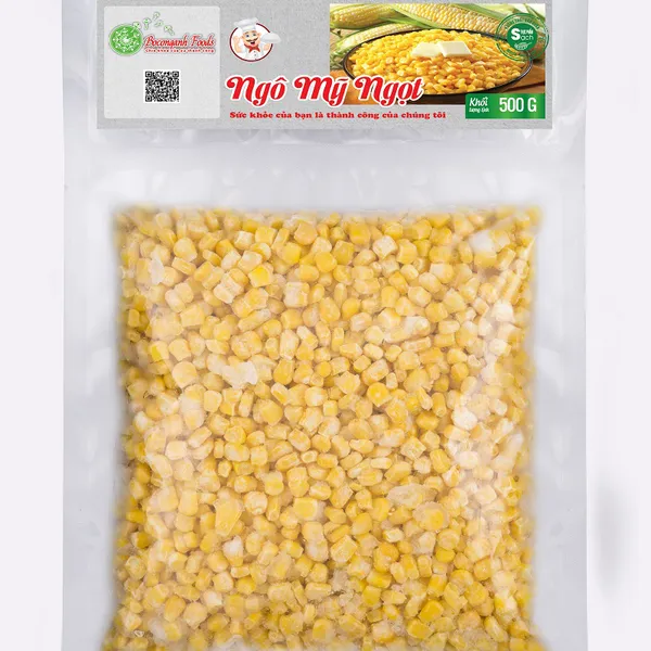Bắp (Ngô) Mỹ Ngọt 500g