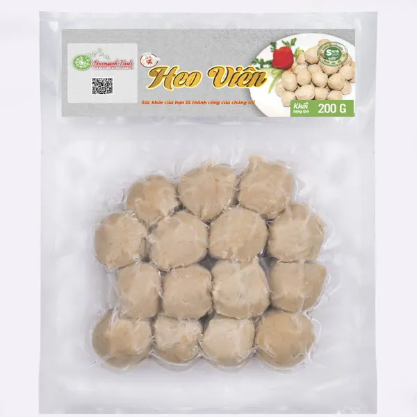 Heo viên 200g