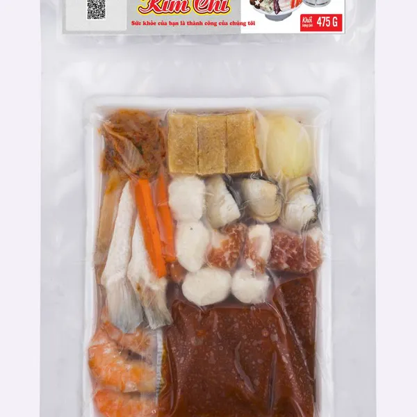 Lẩu Kim Chi