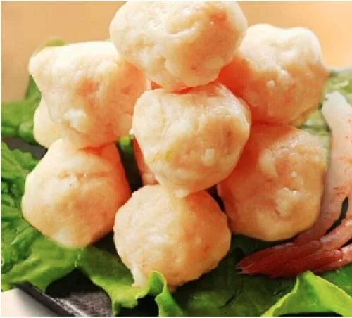 Shrimp balls