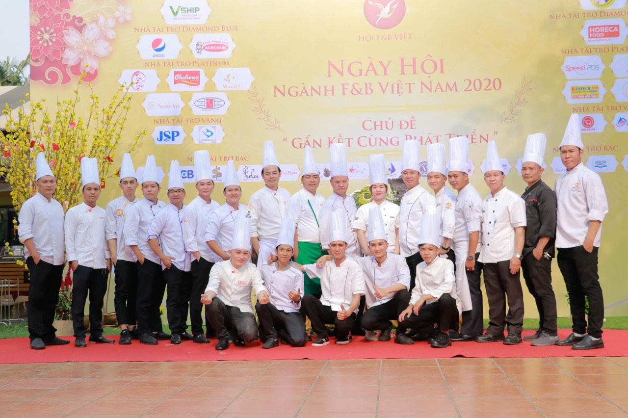 Ngày Hội Ngành F&B Năm 2020 | Bồ Công Anh Foods