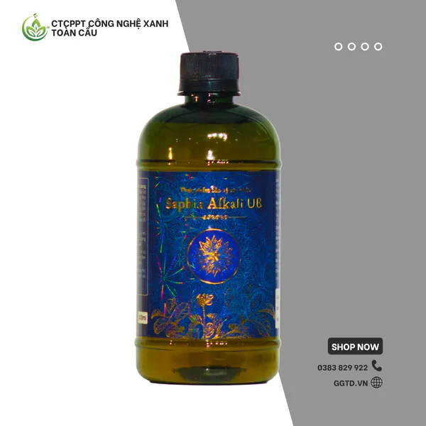 Kiềm U Bướu Super (UB Super)