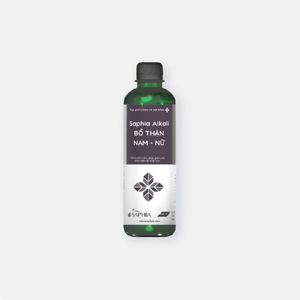 Kiềm Bổ Thận Nam Nữ