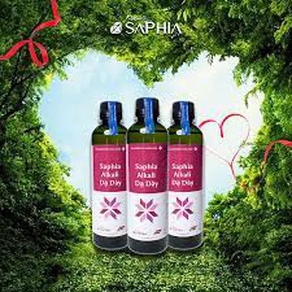 Kiềm Dạ Dày (Saphia Alkali DD)