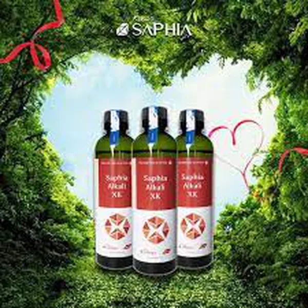 Kiềm Xương Khớp (Saphia Alkali XK)