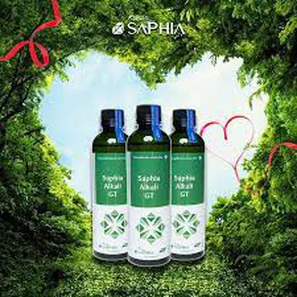 Kiềm Gan Thận (Saphia Alkali GT)