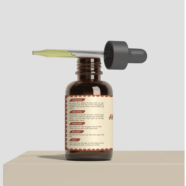 Tinh chất Hoa Mật Dừa