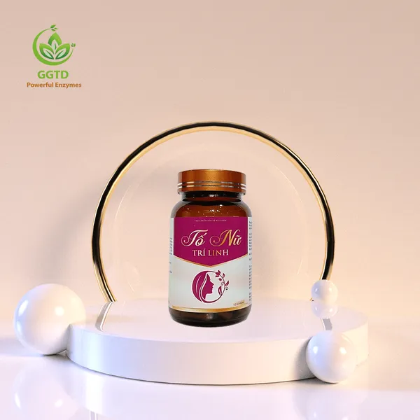 Tố Nữ Trí Linh (Hộp 2 lọ)