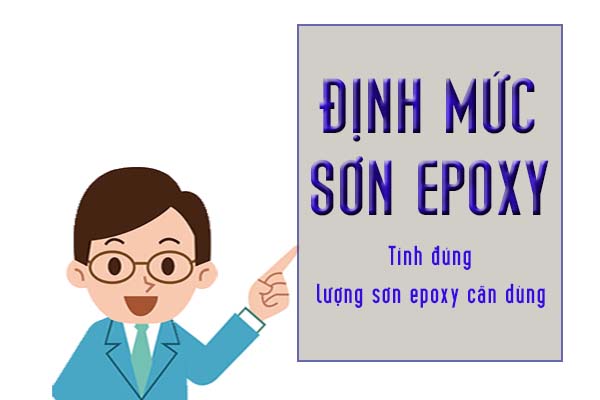 tính lượng sơn epoxy cần dùng tính lượng sơn epoxy cần dùng