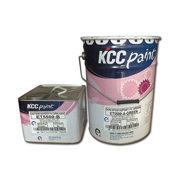 Các loại sơn epoxy chống axit phổ biến