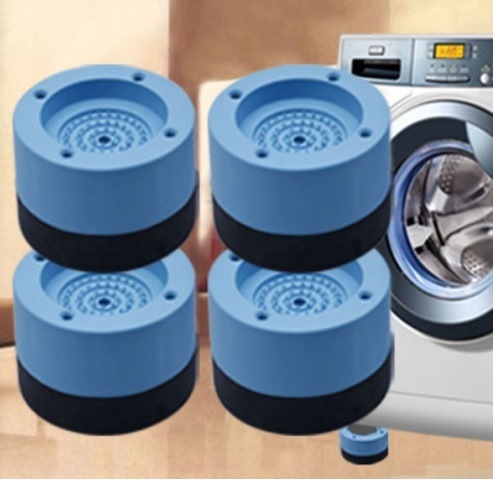 Bộ 4 Đế máy giặt chống rung silicol 99K
