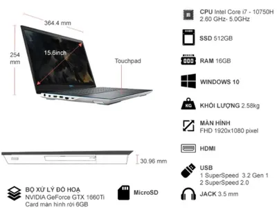 Sự khác nhau giữa chip máy tính laptop Core i3 i5 và i7