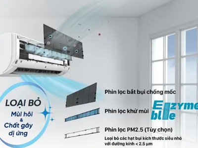 Giải pháp khắc phục máy lạnh điều hòa chảy nước