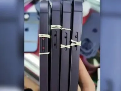 Rò rỉ hình ảnh thực tế của iPhone 15