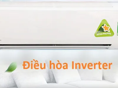 Vì sao nên chọn máy lạnh điều hoà không khí tiết kiệm điện Inverter