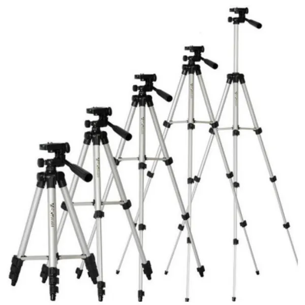 Tripod điện thoại có remote bluetooth điều khiển