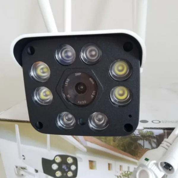 Camera IP Wifi Yoosse ngoài trời giá rẻ