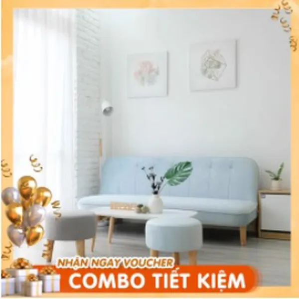 Flash sales khủng 50% nội thất BEYOURS