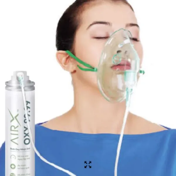Bình Oxy mini gia đình