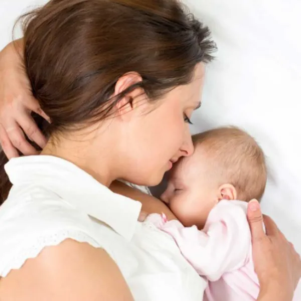 Sữa trẻ em từ 0 đến 24 tháng tuổi